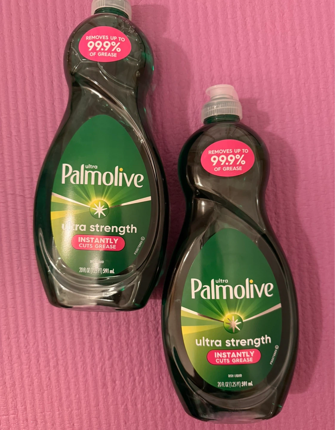NEW⚽️Ultra Palmolive Dish Liquid 20 oz