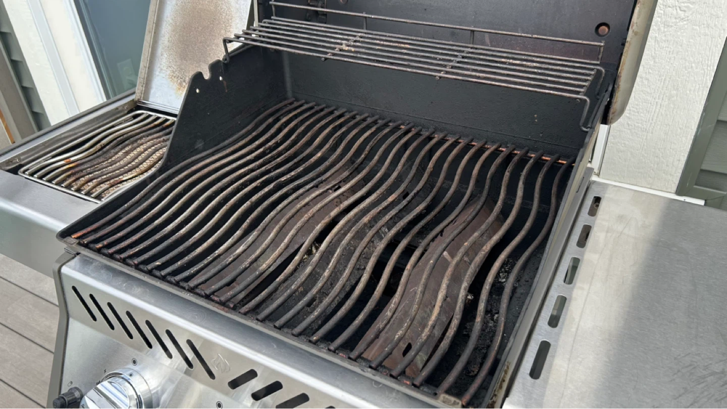 Napoleon Rogue 365 SIB grill - photo 3