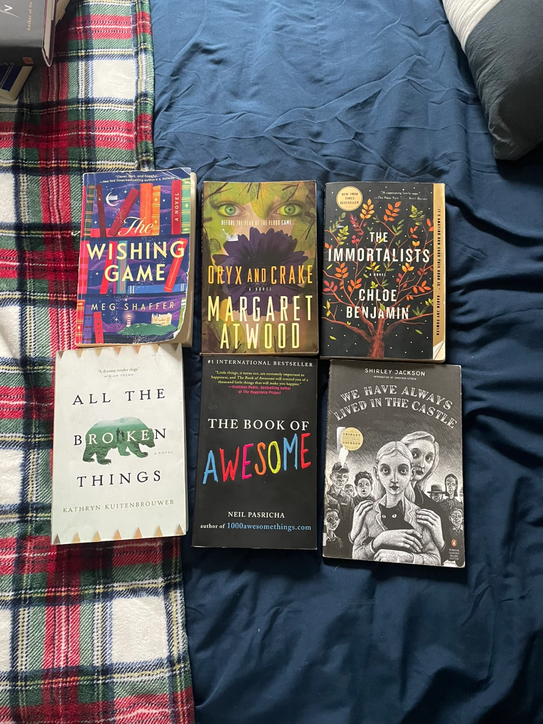 Assorted Books Bundle