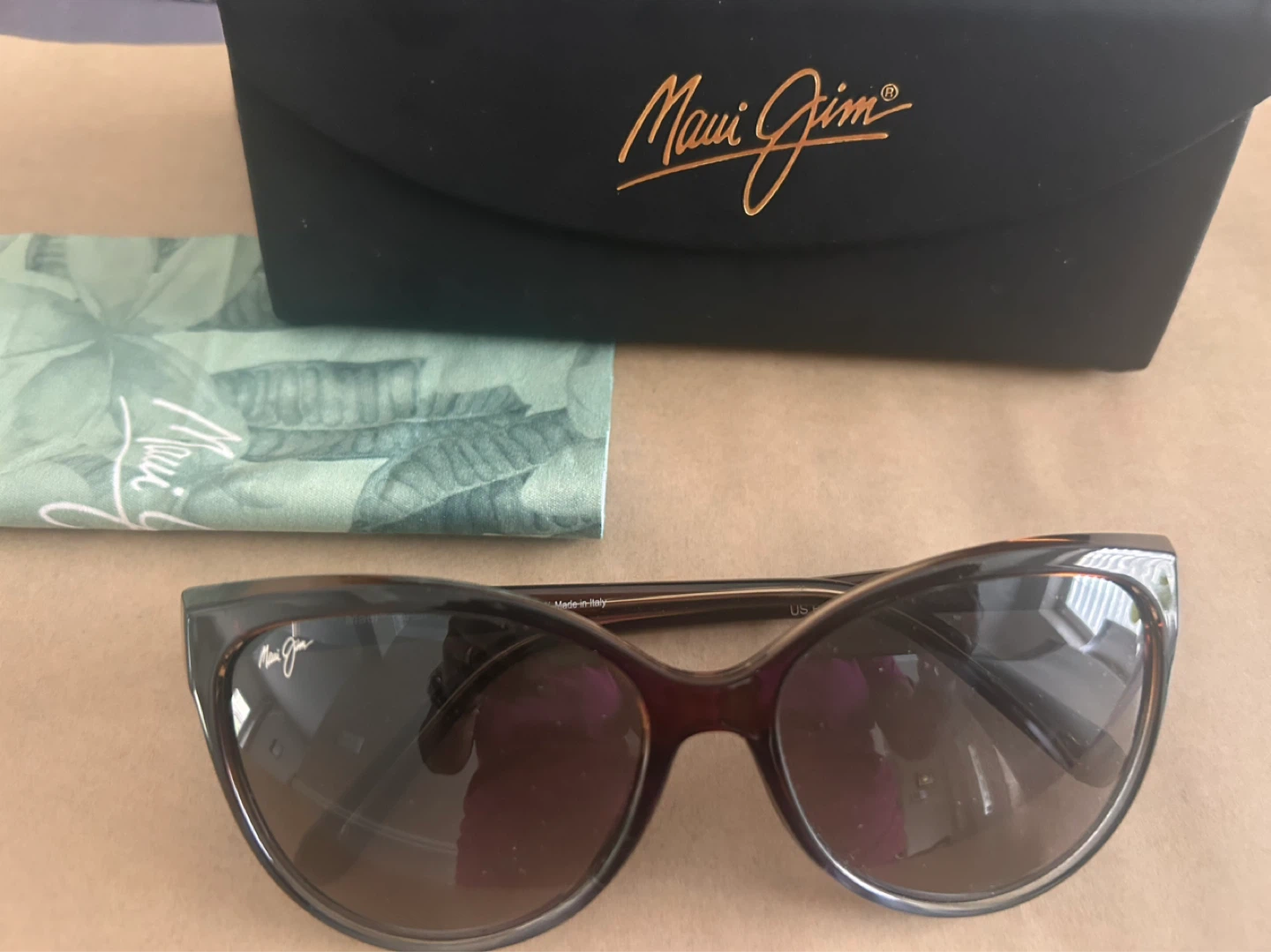 Ladies Maui Jim Sunglasses - photo 2