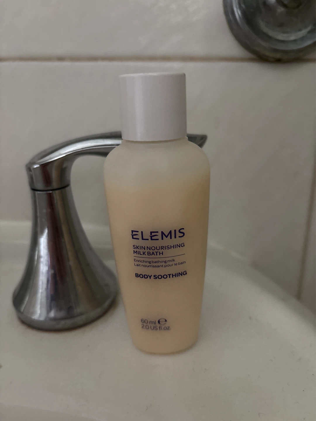 ⚽️Elemis Skin Nourishing Milk Bath 60ml