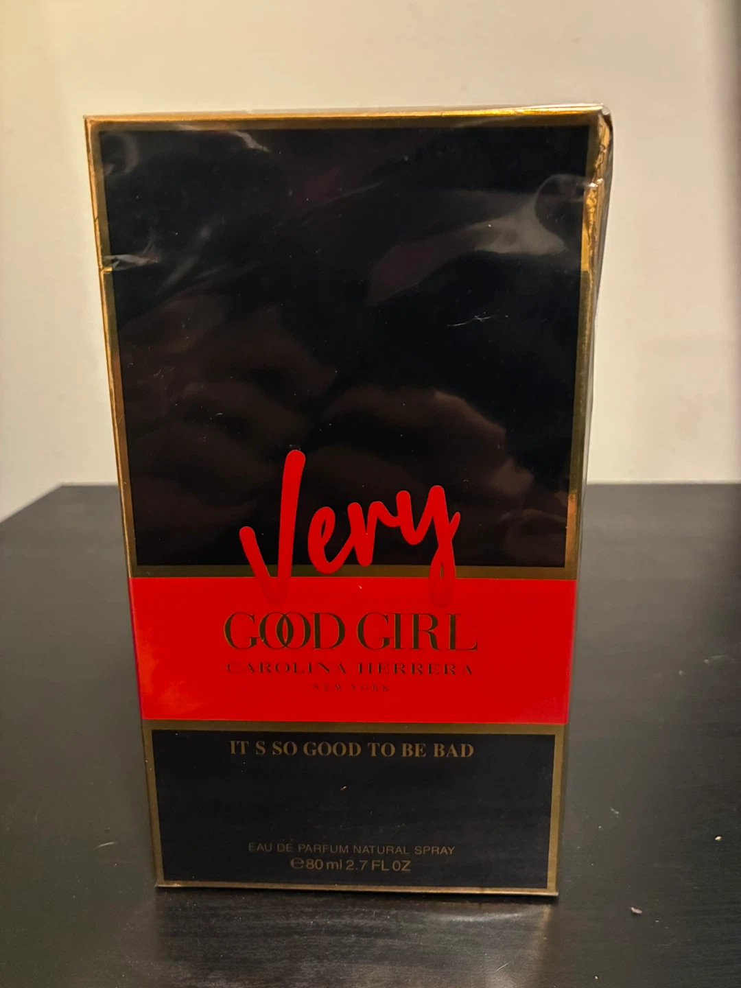 Carolina Herrera Very Good Girl Eau de Parfum 2.7 oz