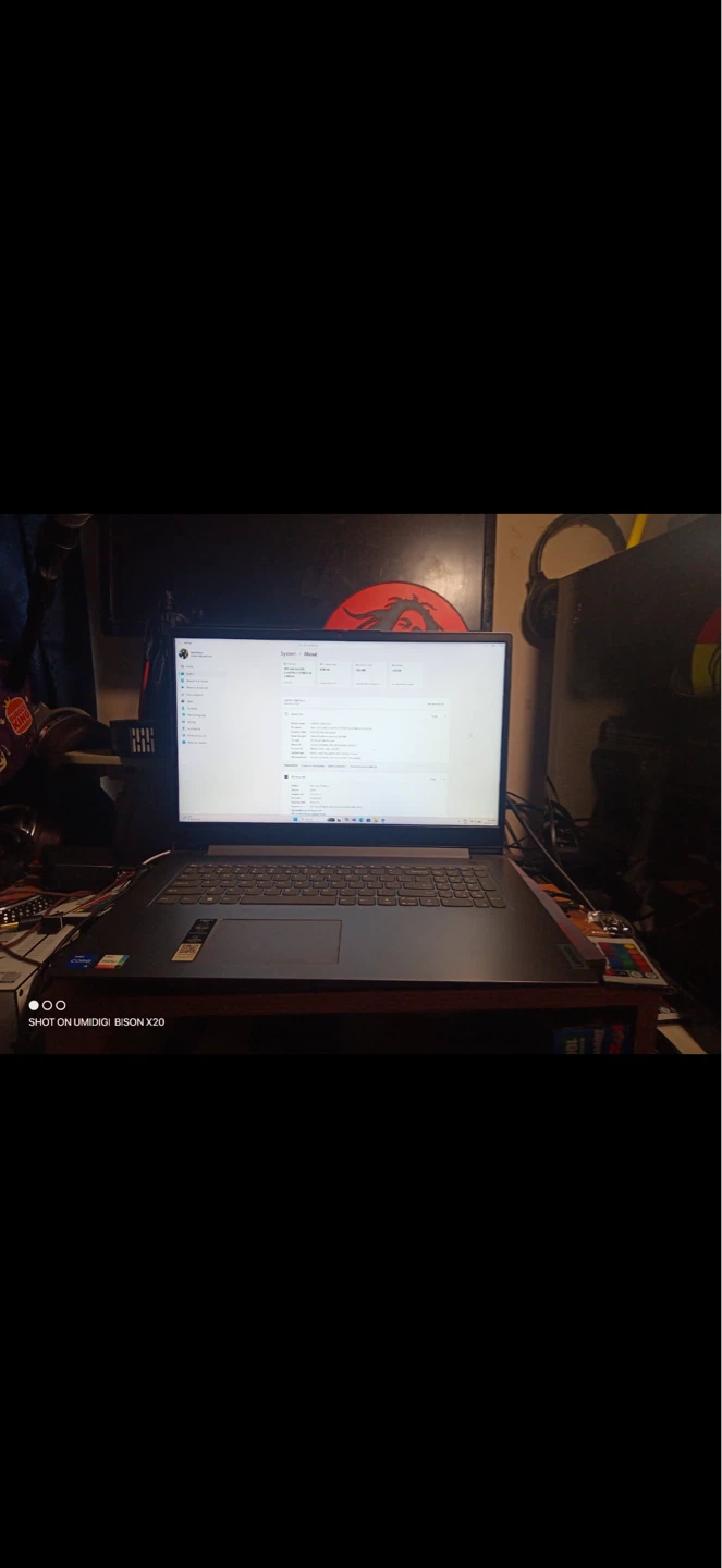 Lenovo IdeaPad 3 Laptop - 11th Gen Intel Core i5 - photo 2
