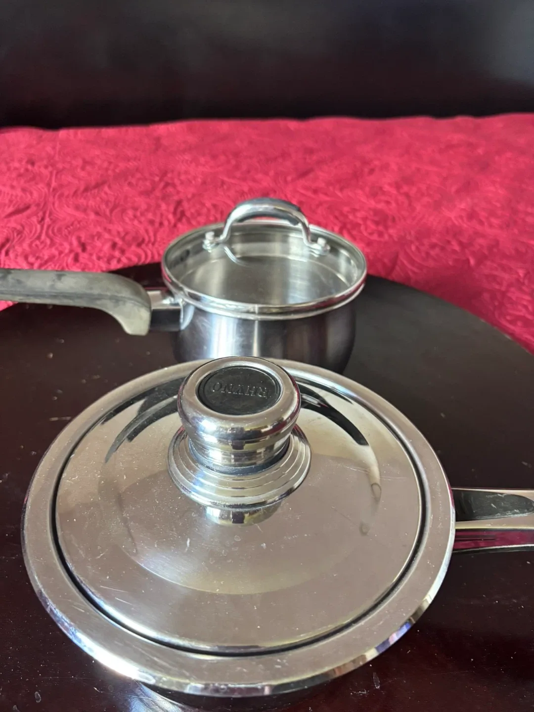 Lagostina Rev-no Stainless Steel Saucepan - photo 2