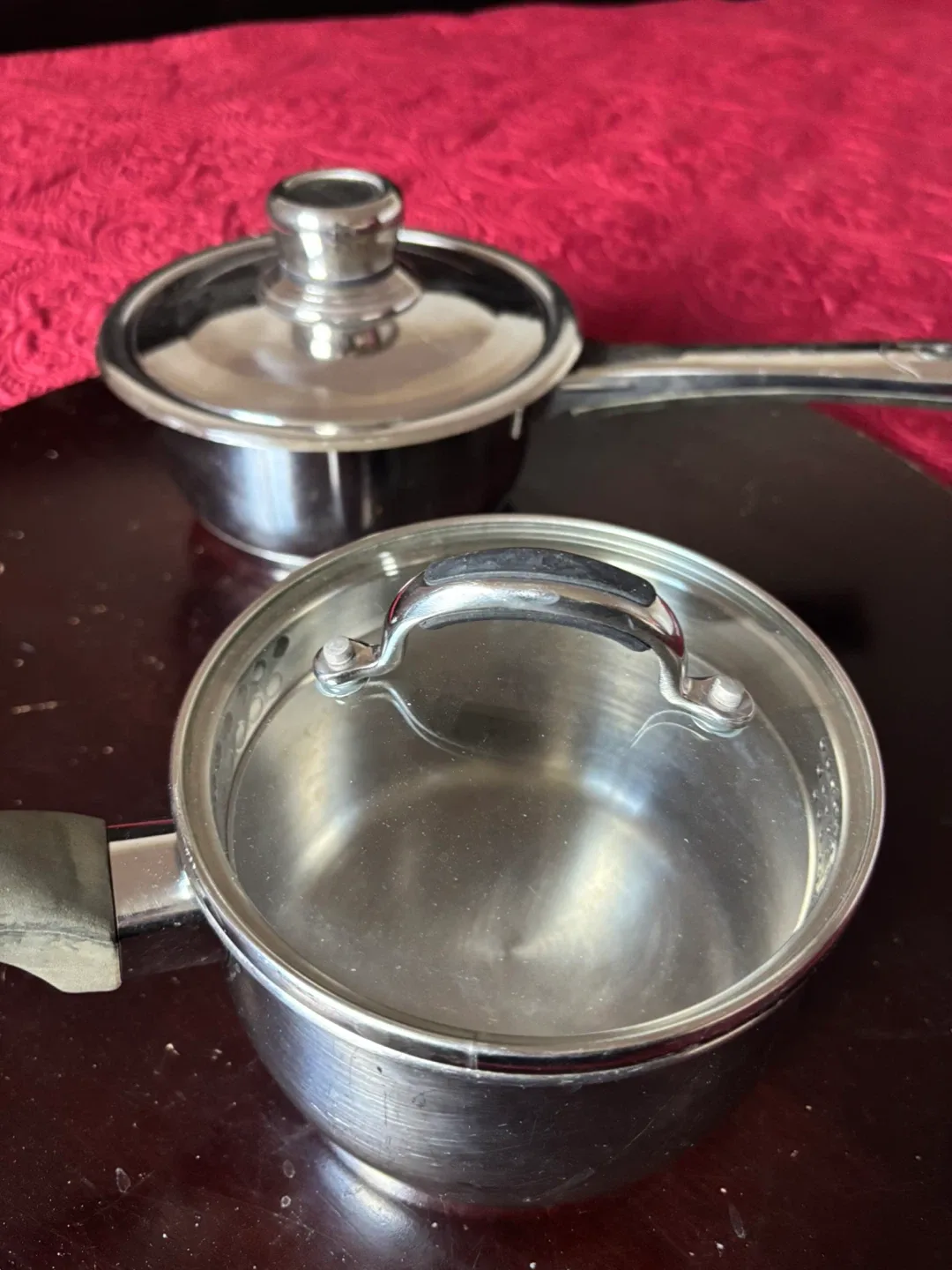 Lagostina Rev-no Stainless Steel Saucepan - photo 3