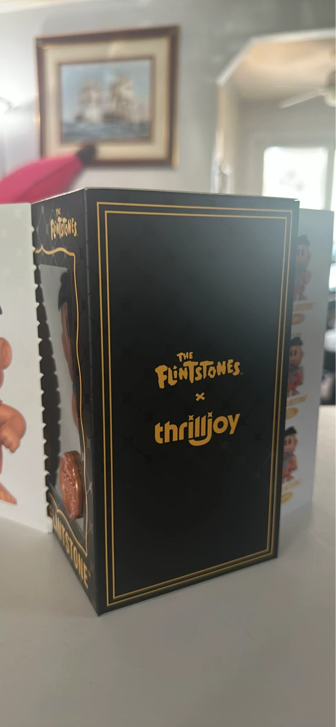 The Flintstones Fred Flintstone Funko Pop Vinyl Figure - photo 2