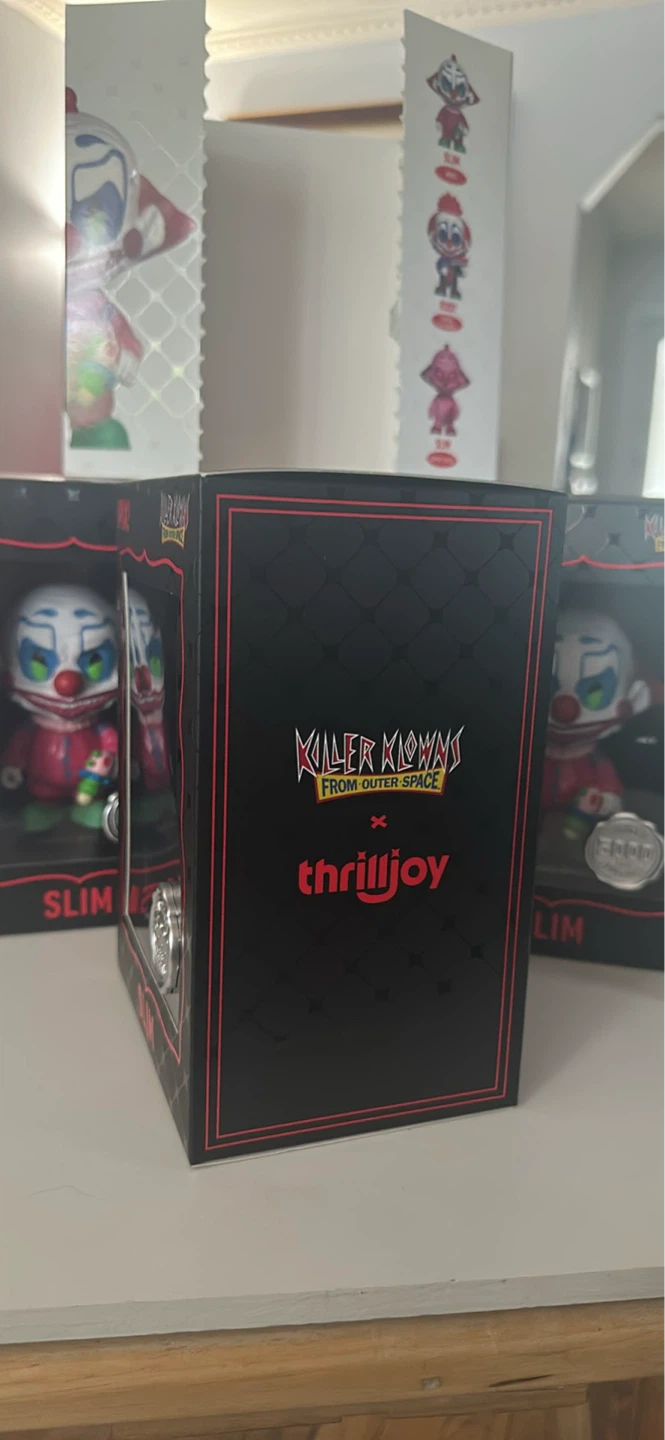 Killer Klowns from Outer Space Slim PIX! Figure by Thrilljoy - photo 3
