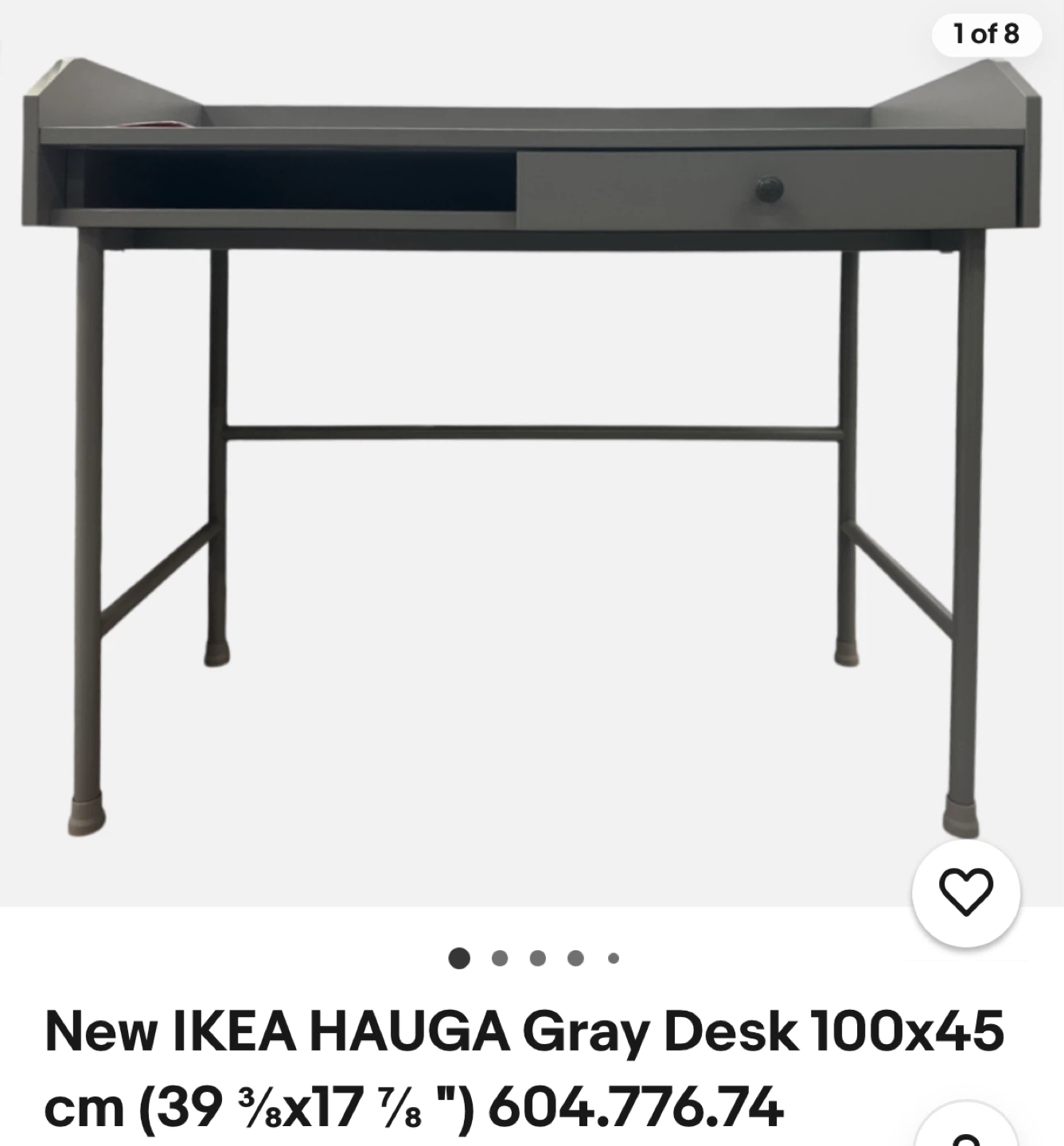 Desk / Study Table - photo 3