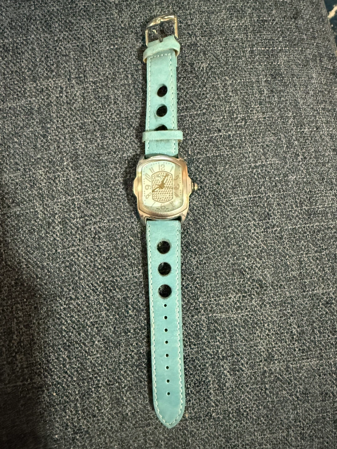 Activa Swiss Quartz Watch