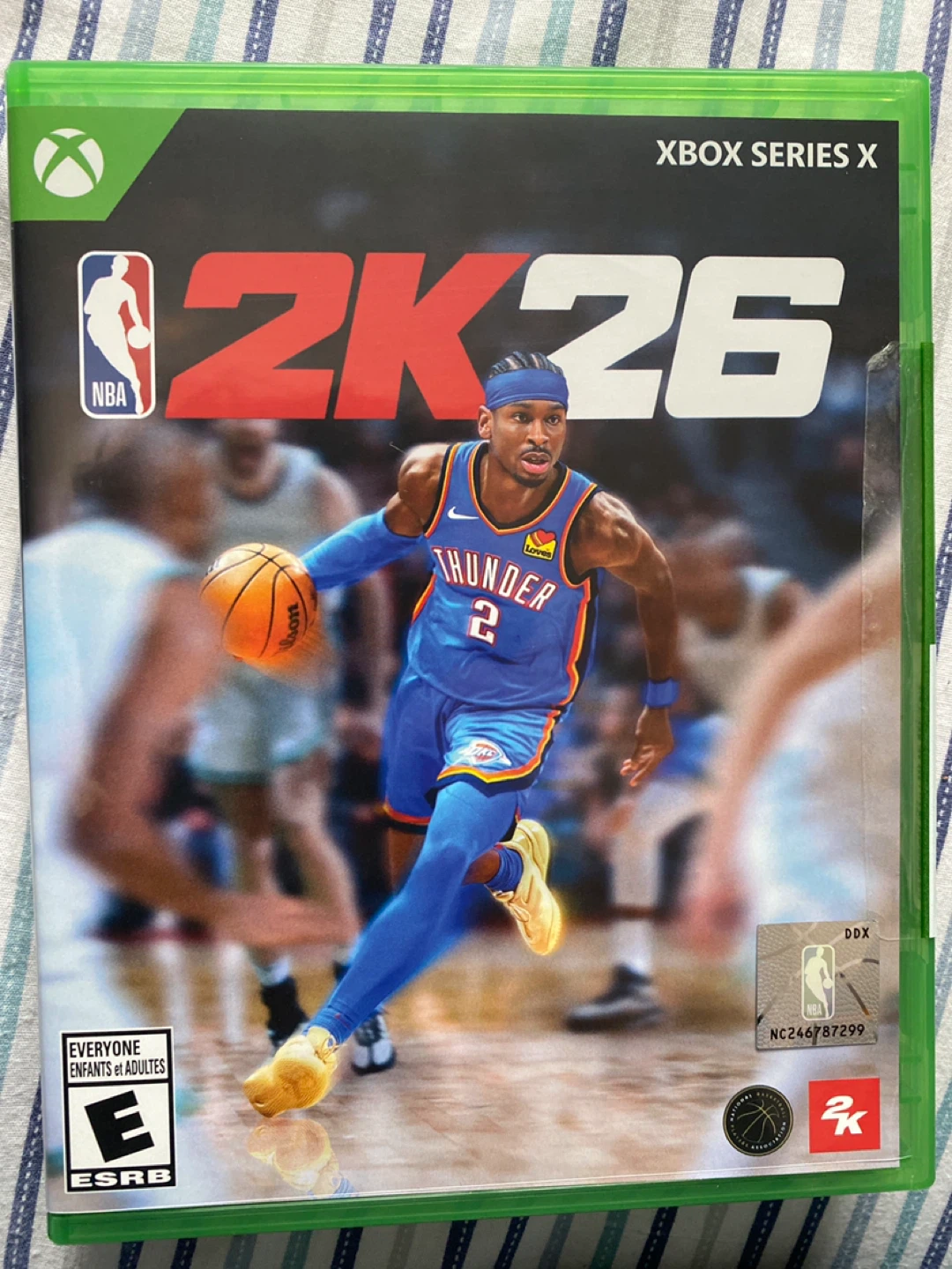 2k26