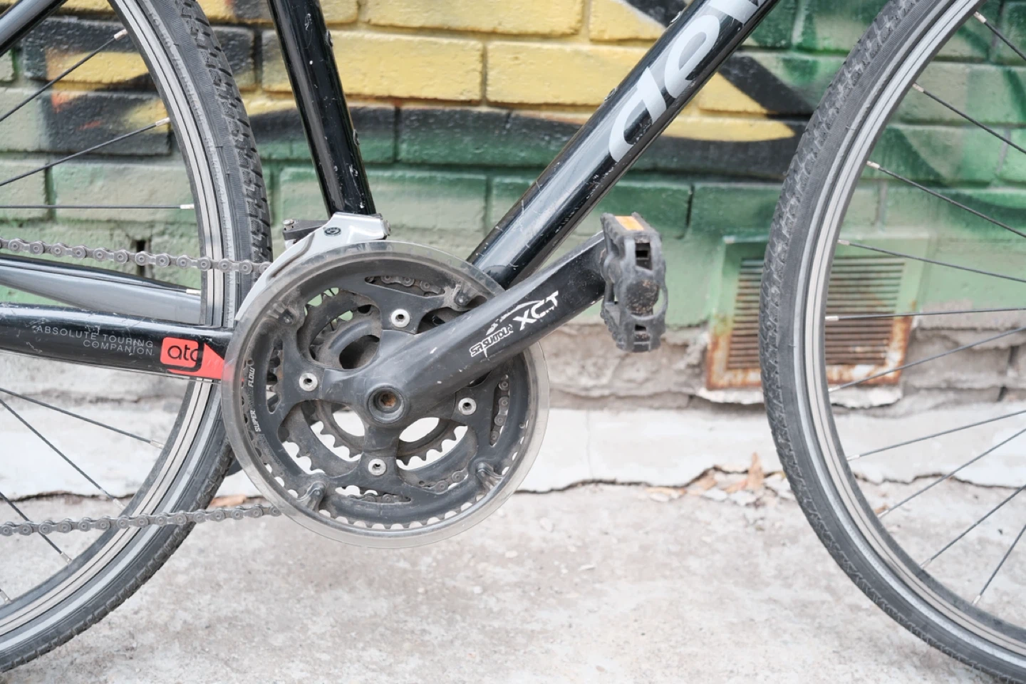 Devinci Stockholm Hybrid Bike (WF) - photo 5