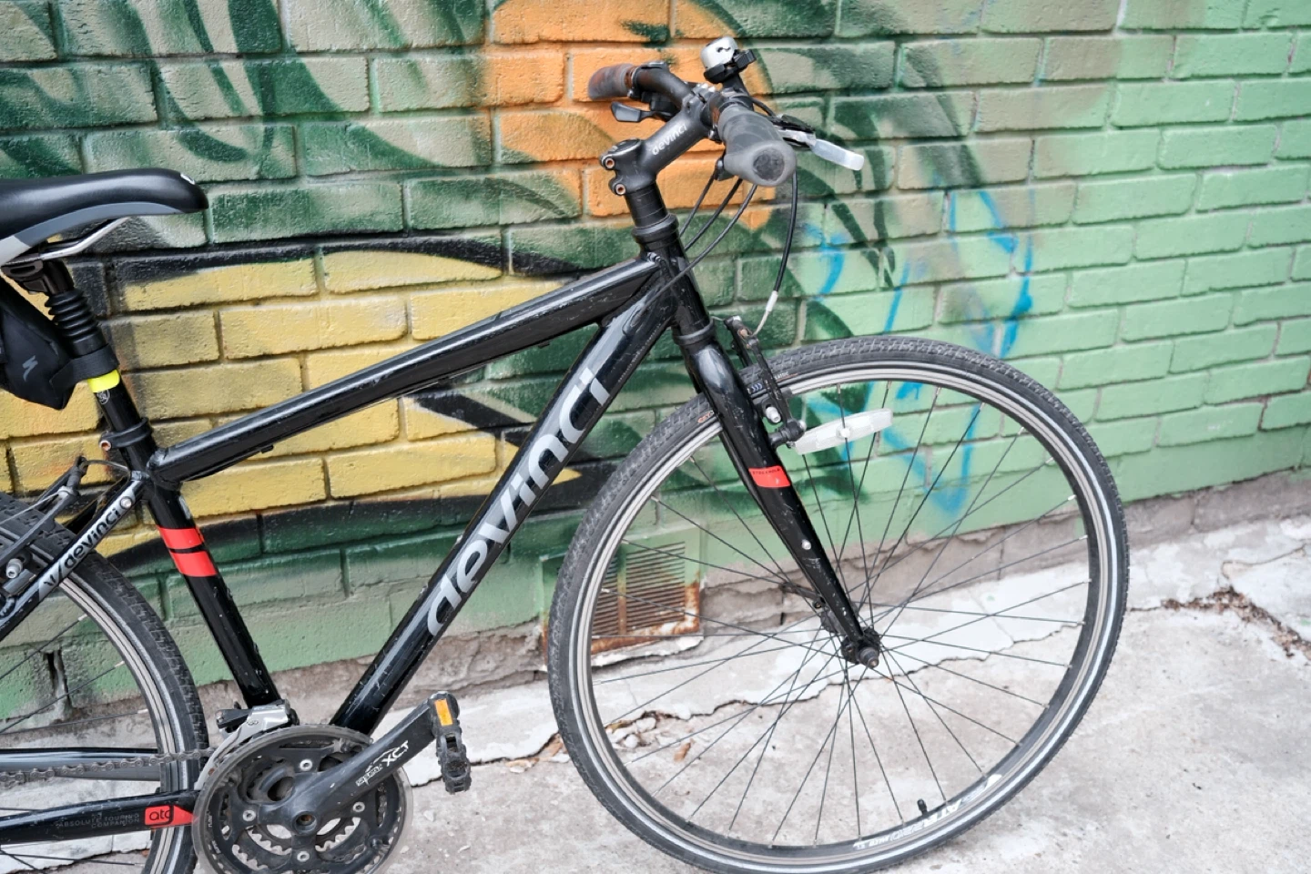 Devinci Stockholm Hybrid Bike (WF) - photo 2