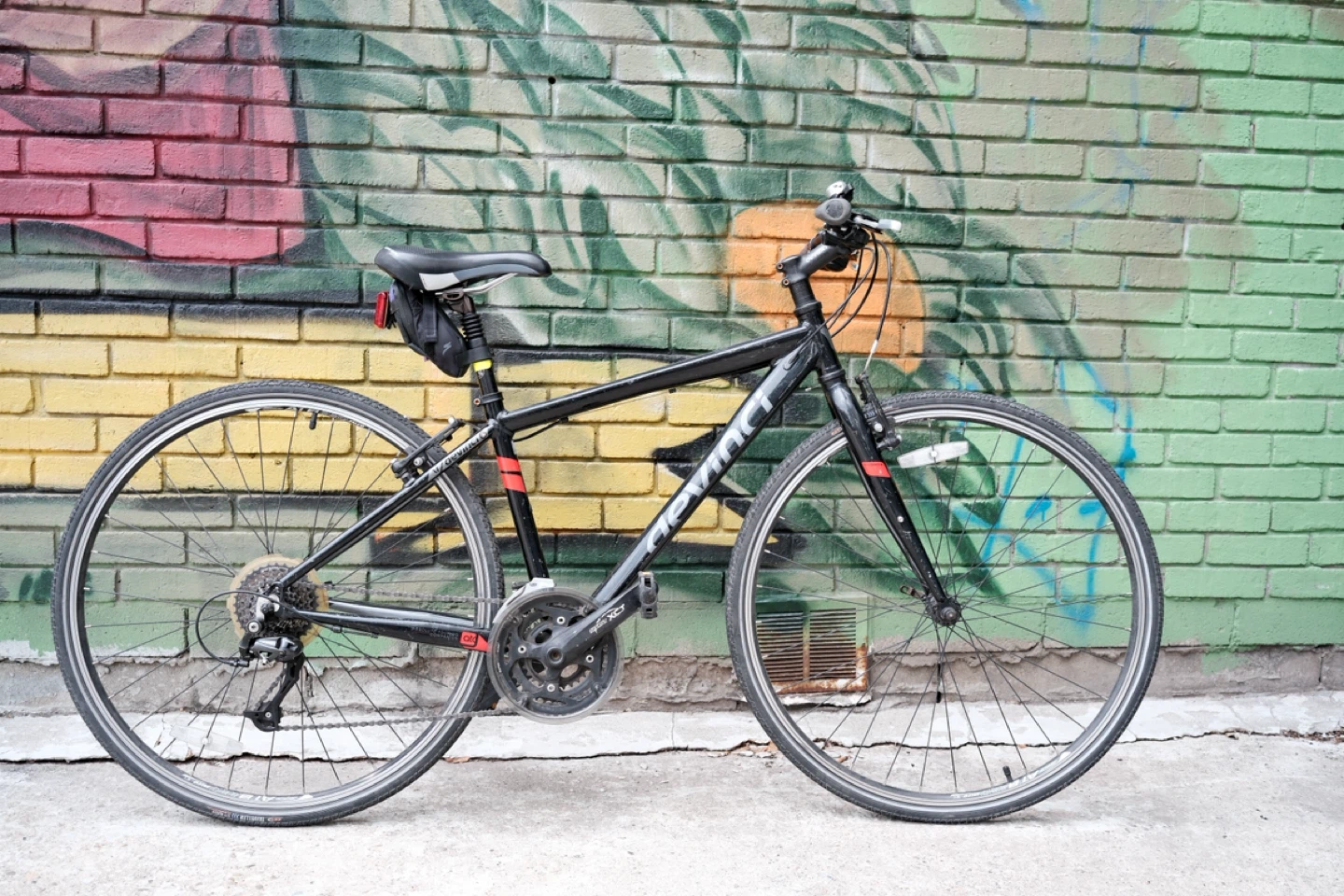 Devinci Stockholm Hybrid Bike (WF)