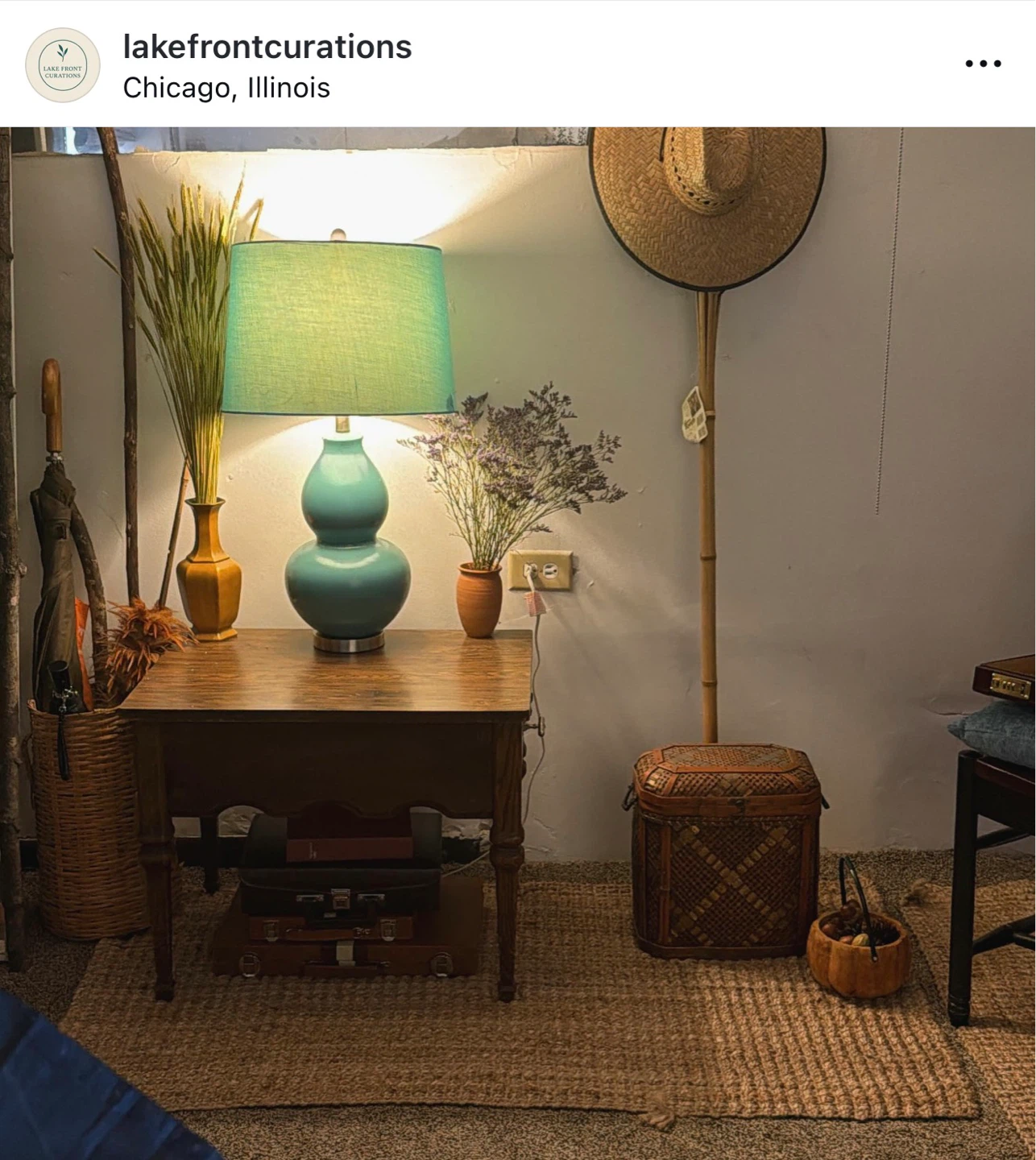 Curated Entryway Collection – Sold as a Complete Set