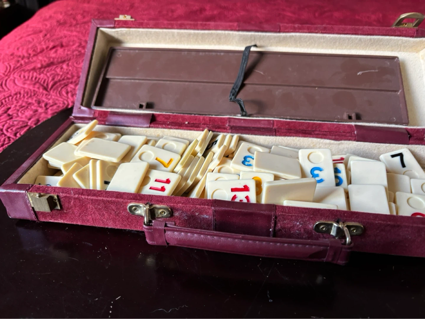 Rummikub Game Set