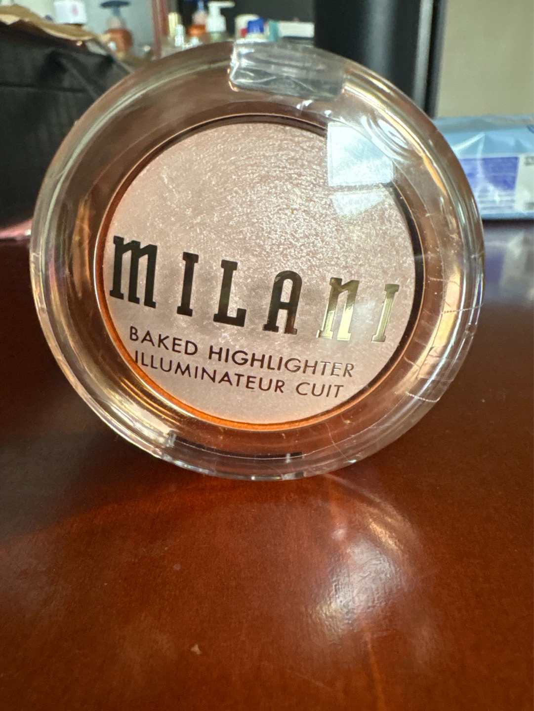 Milani Baked Highlighter - Dolce Perla