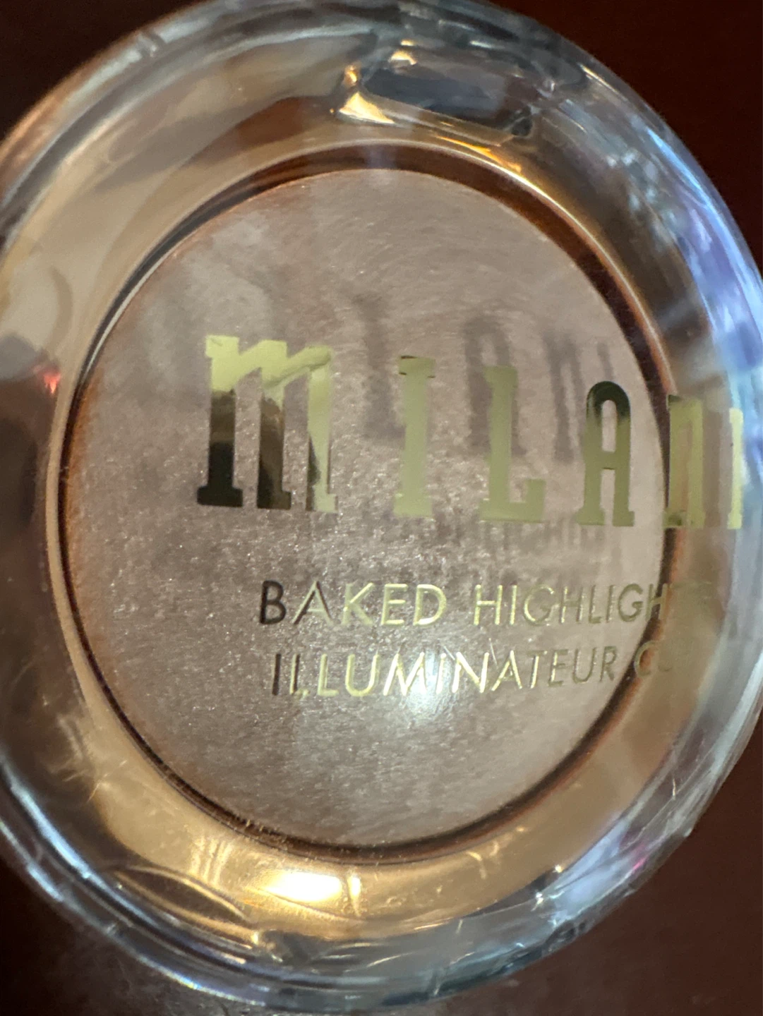 Milani Baked Highlighter - Dolce Perla - photo 3