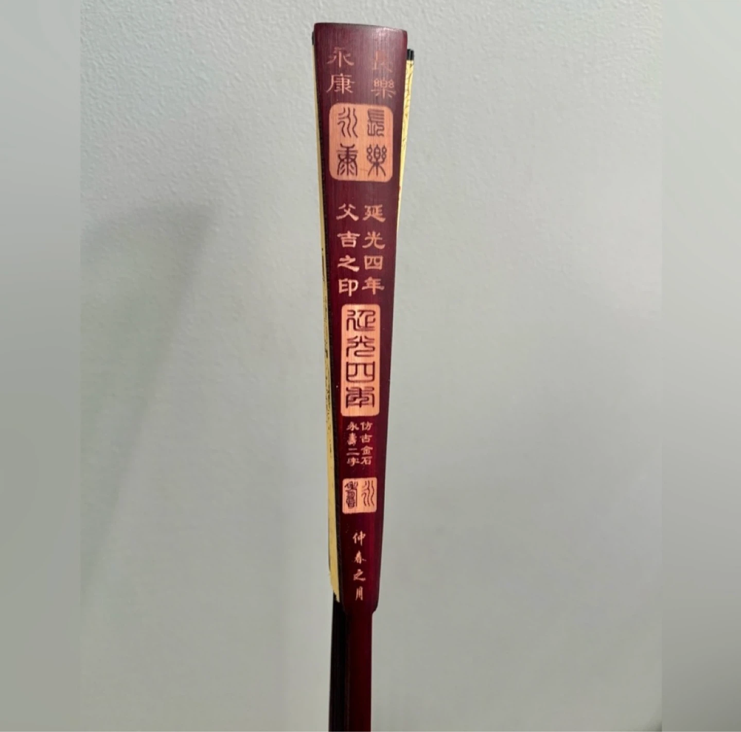 ⚽️Vintage Decorative Folding Fan - photo 4