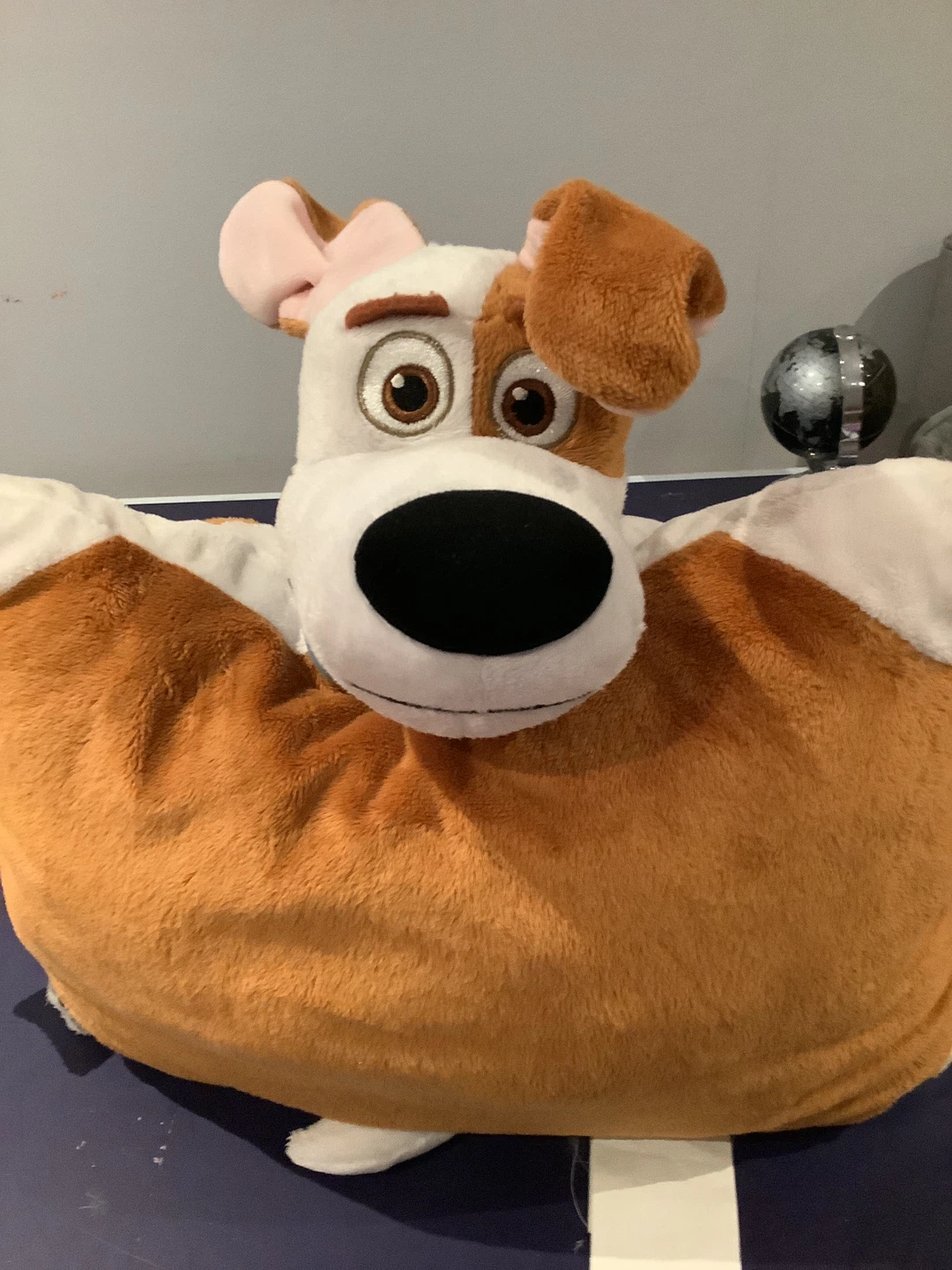 The Secret Life of Pets 2 Max Pillow Pet - photo 3