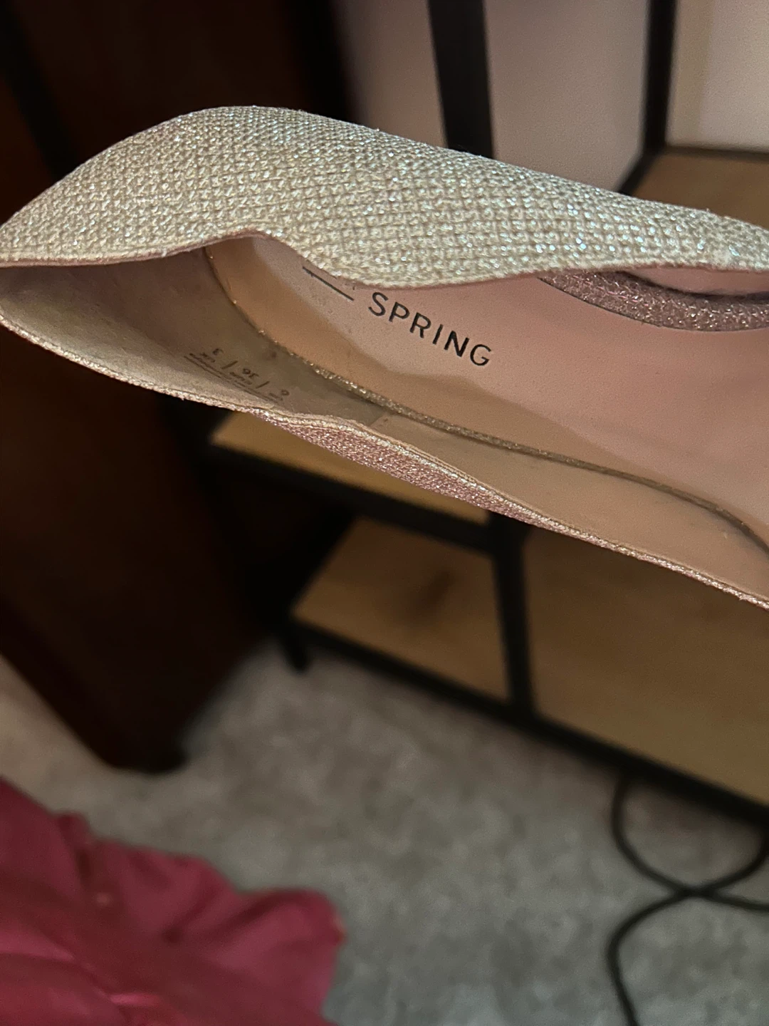 Spring Sparkling Heels - photo 4
