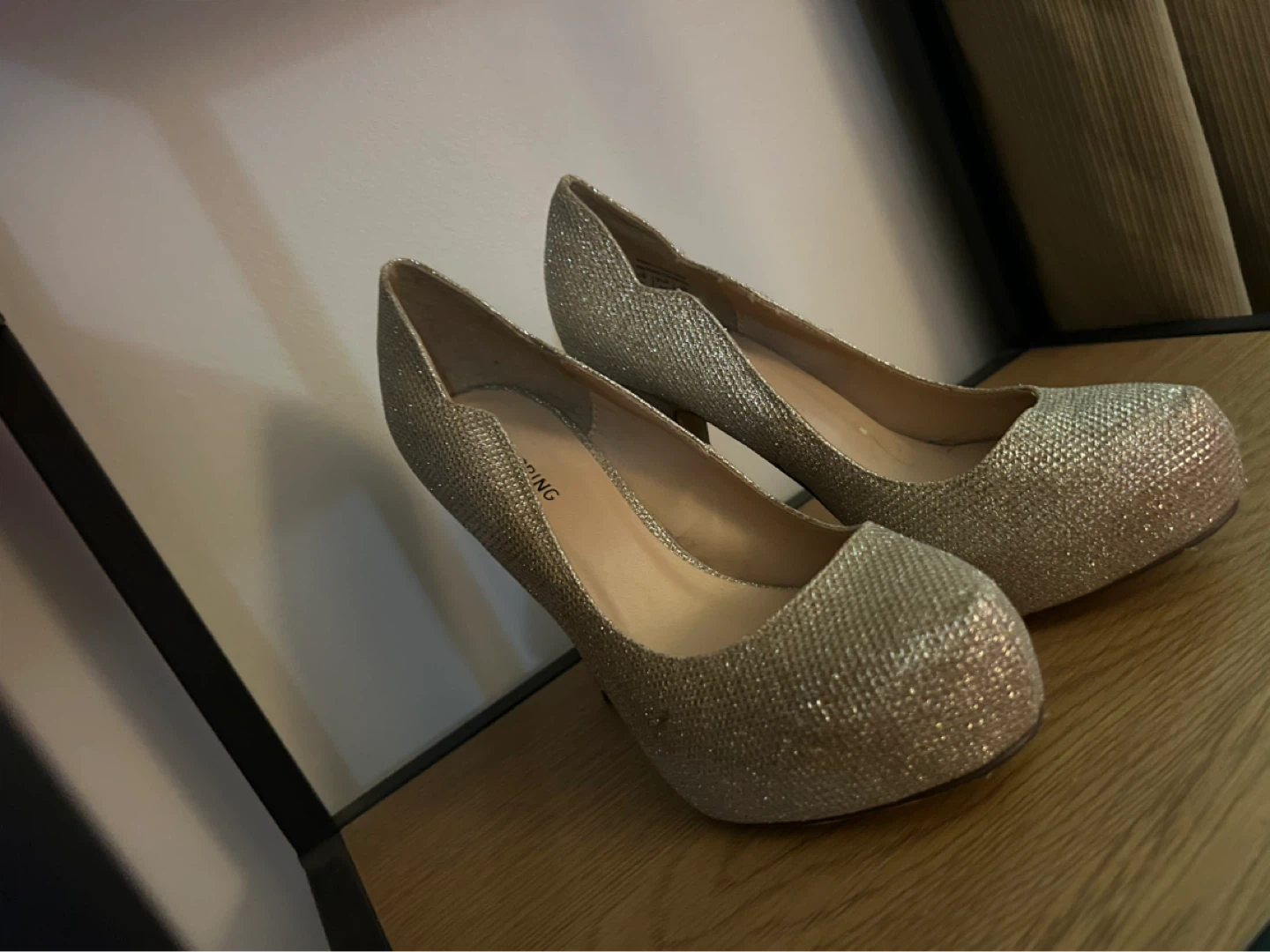 Spring Sparkling Heels - photo 2
