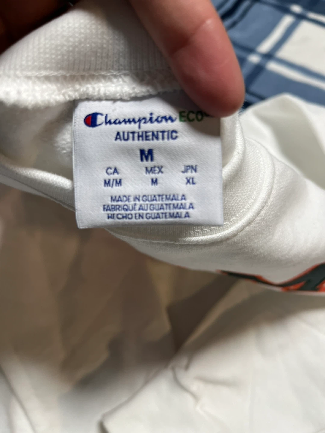 Champion Miami U Crewneck Sweatshirt - photo 4