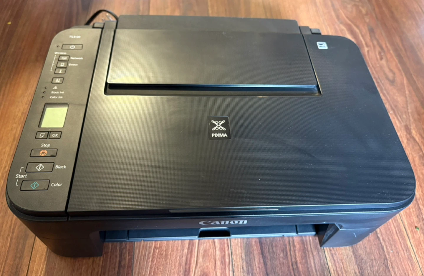Canon PIXMA TS3120 Printer & Scanner