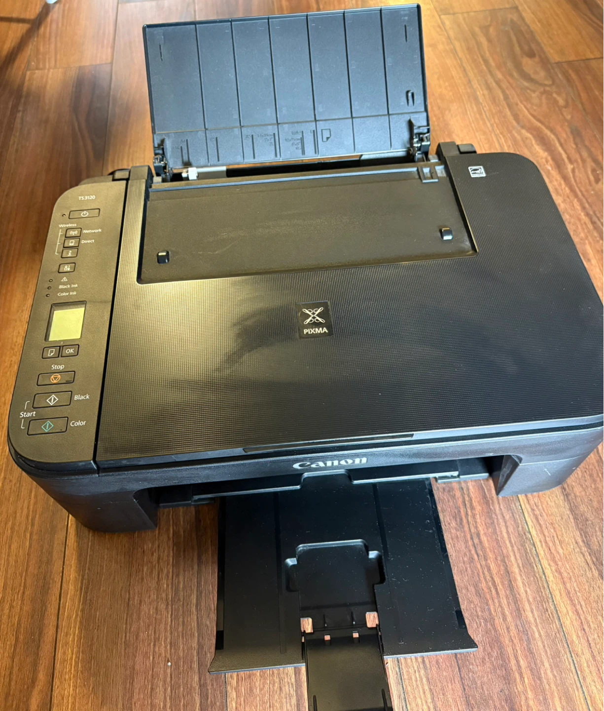 Canon PIXMA TS3120 Printer & Scanner - photo 2