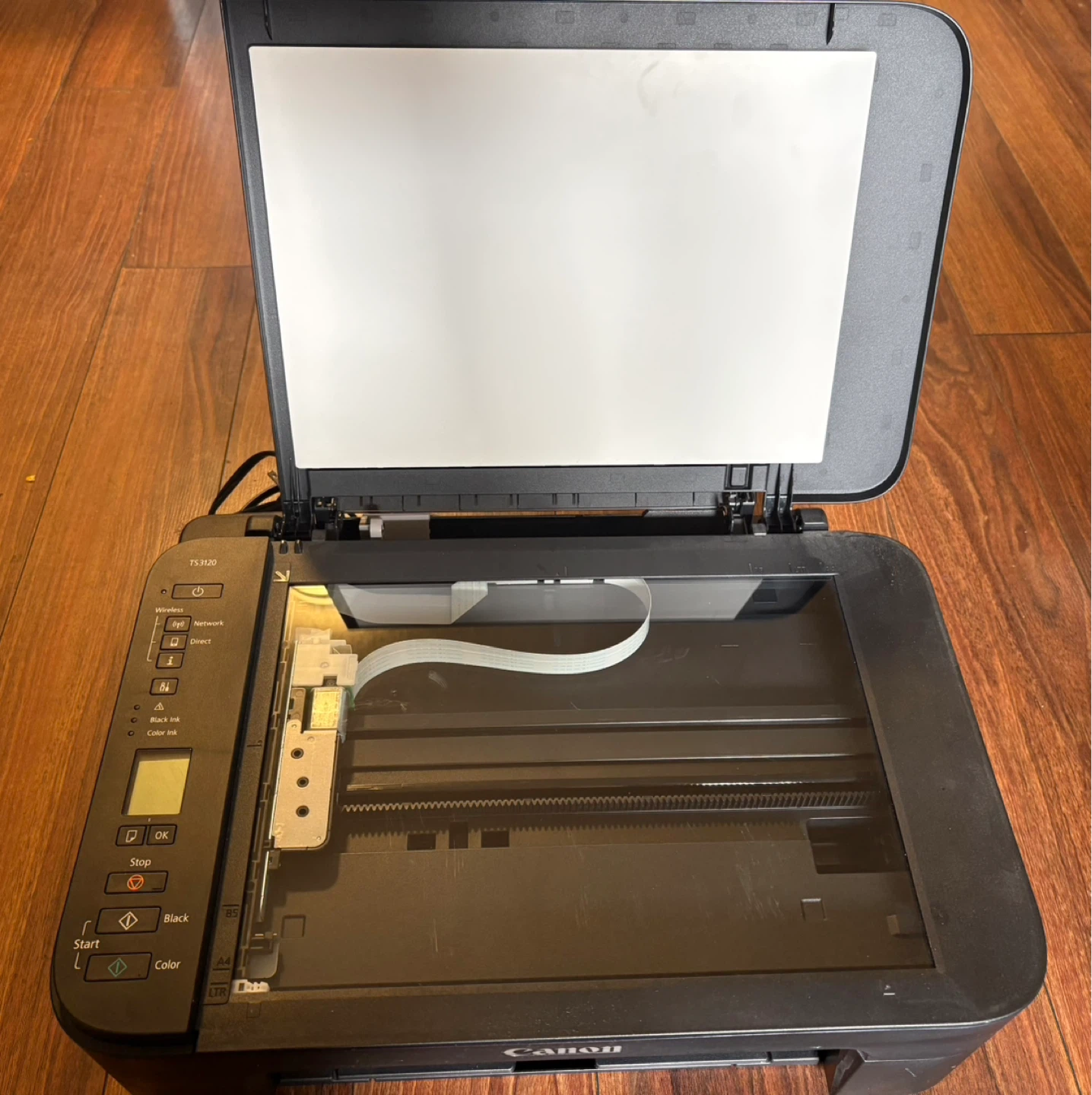 Canon PIXMA TS3120 Printer & Scanner - photo 3