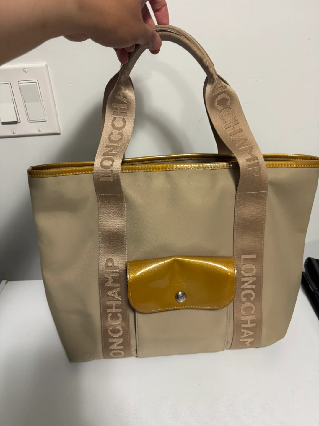 Longchamp Tote Bag