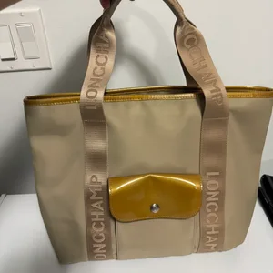 Longchamp Tote Bag
