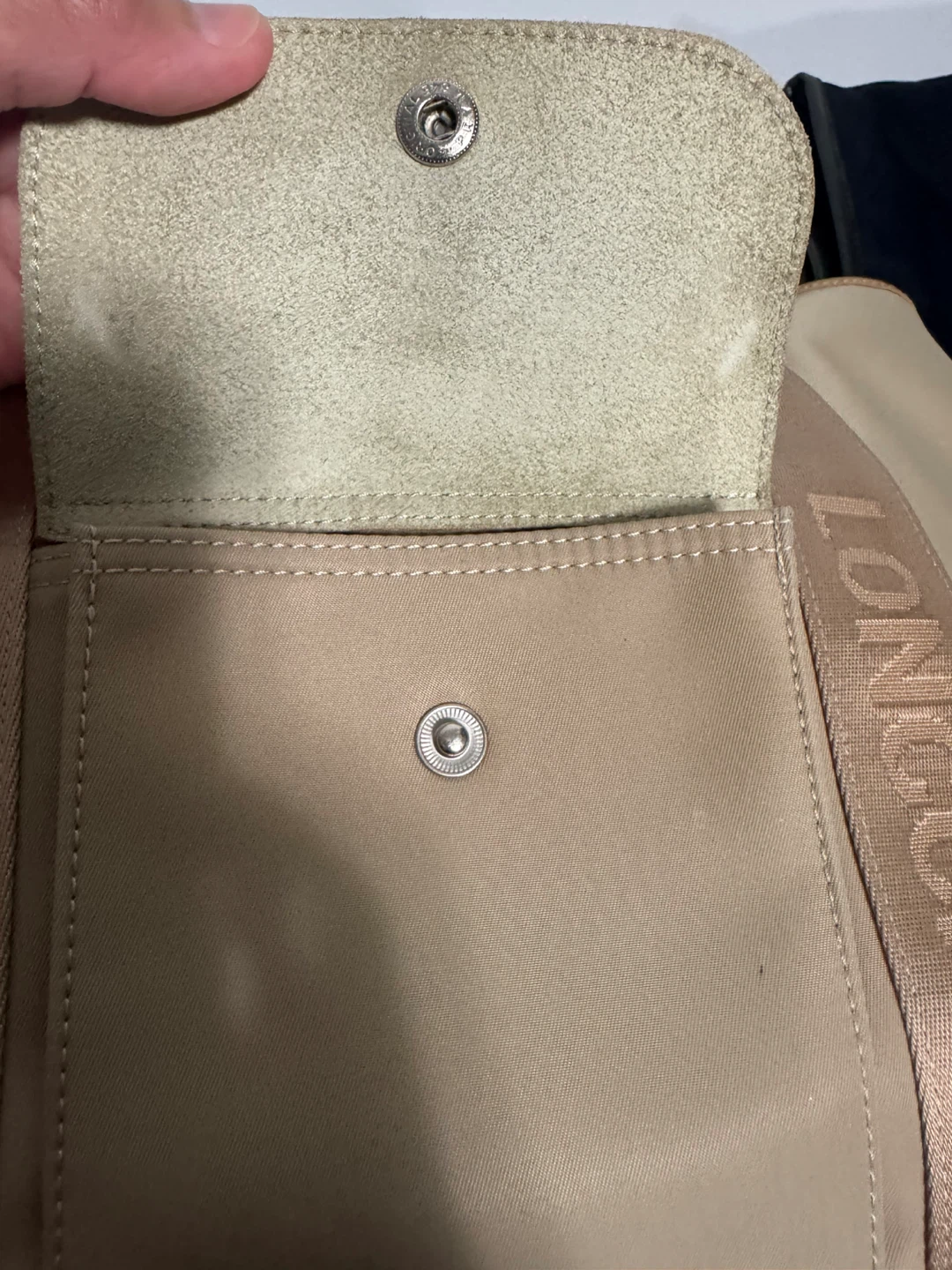 Longchamp Tote Bag - photo 4