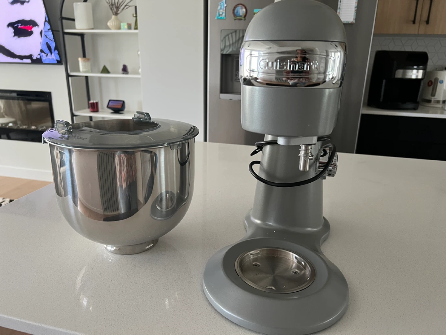 Cuisinart Stand Mixer
