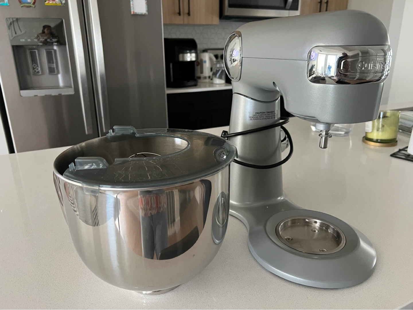 Cuisinart Stand Mixer - photo 2