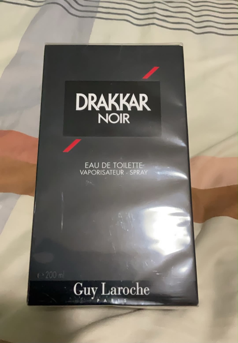 Drakkar Noir Eau de Toilette Spray 200ml