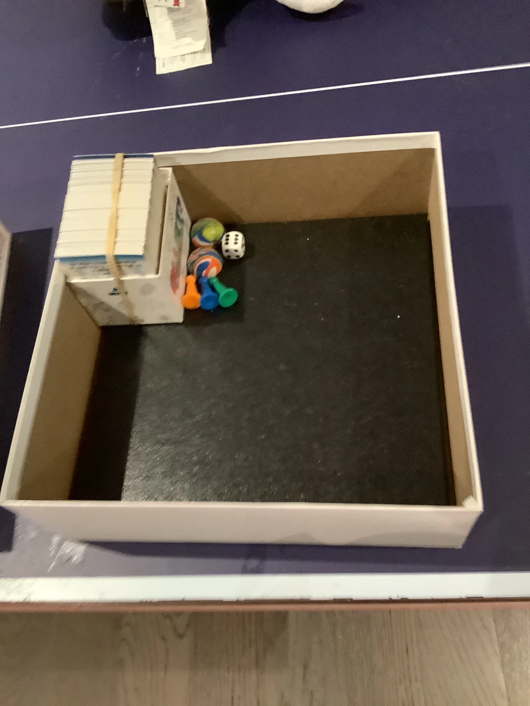 Blurt! The Webster's Game of Word Racing Board Game - photo 2