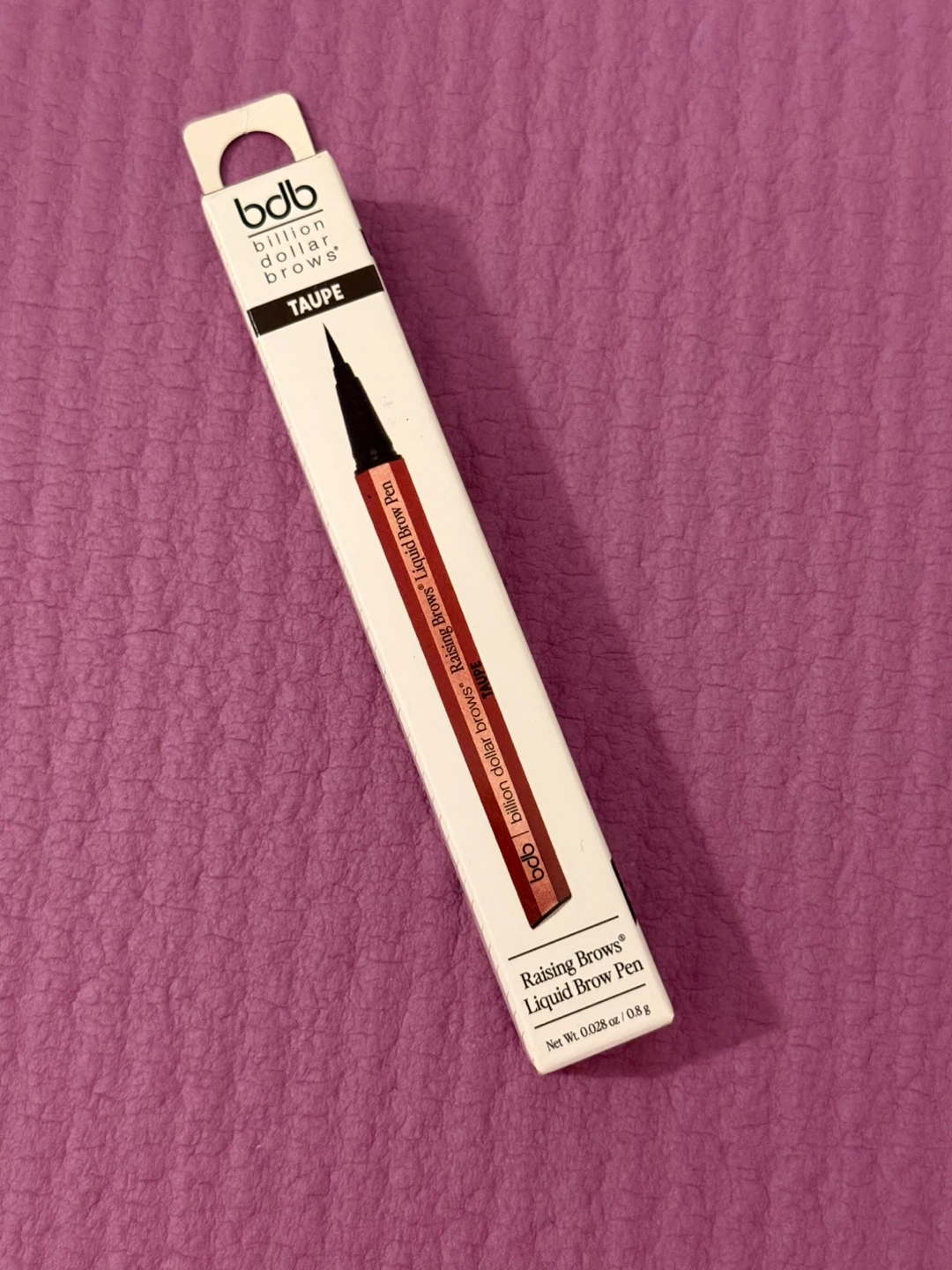 NEW⚽️Billion Dollar Brows Raising Brows Liquid Brow Pen - Taupe