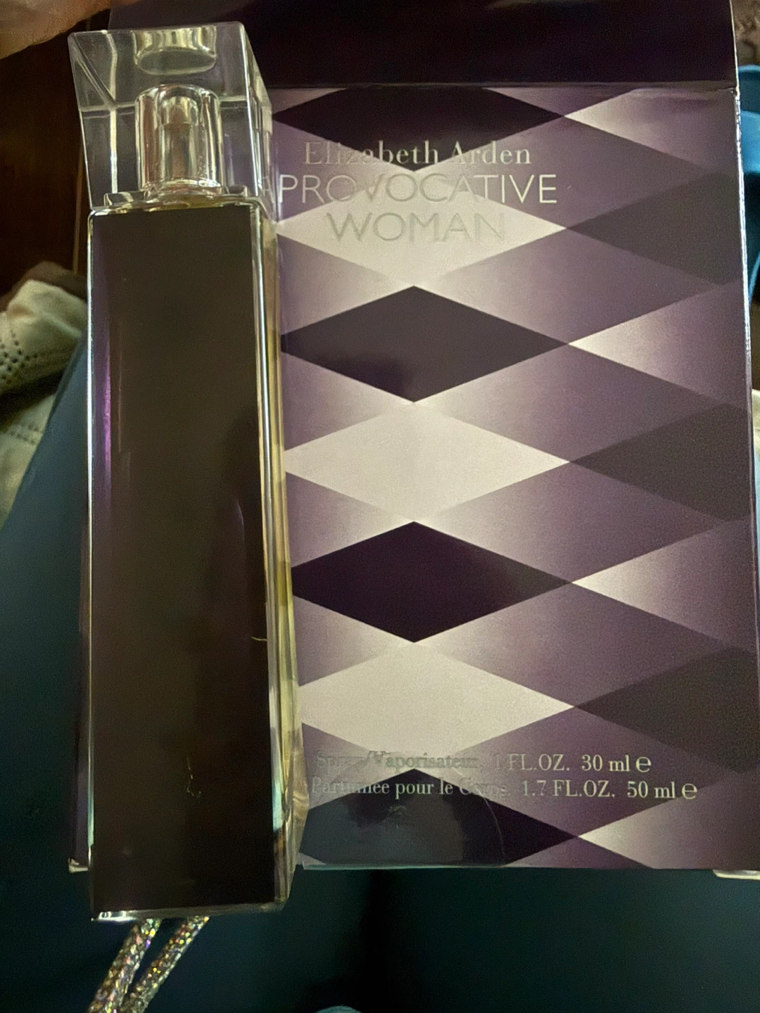 Elizabeth Arden Provocative Woman ⚽ Eau de Parfum 30 ml - photo 2