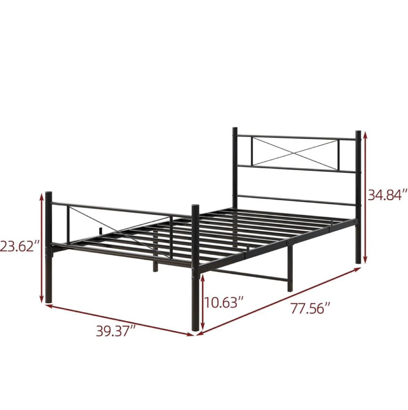 Twin Bed & Mattress for sale