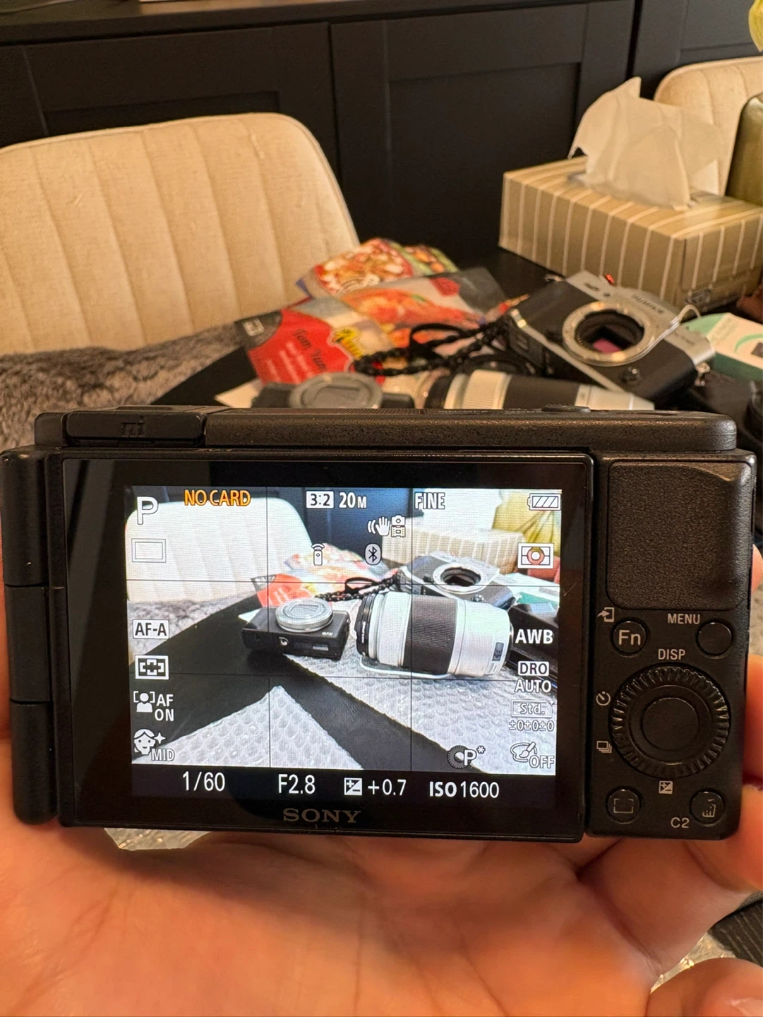 Sony ZV-1 Vlogging Camera - photo 4