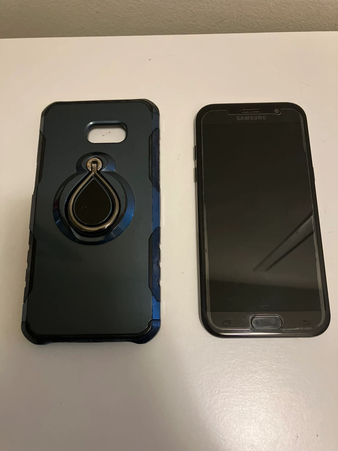 Samsung Galaxy A5 Smartphone with Protective Case - photo 3