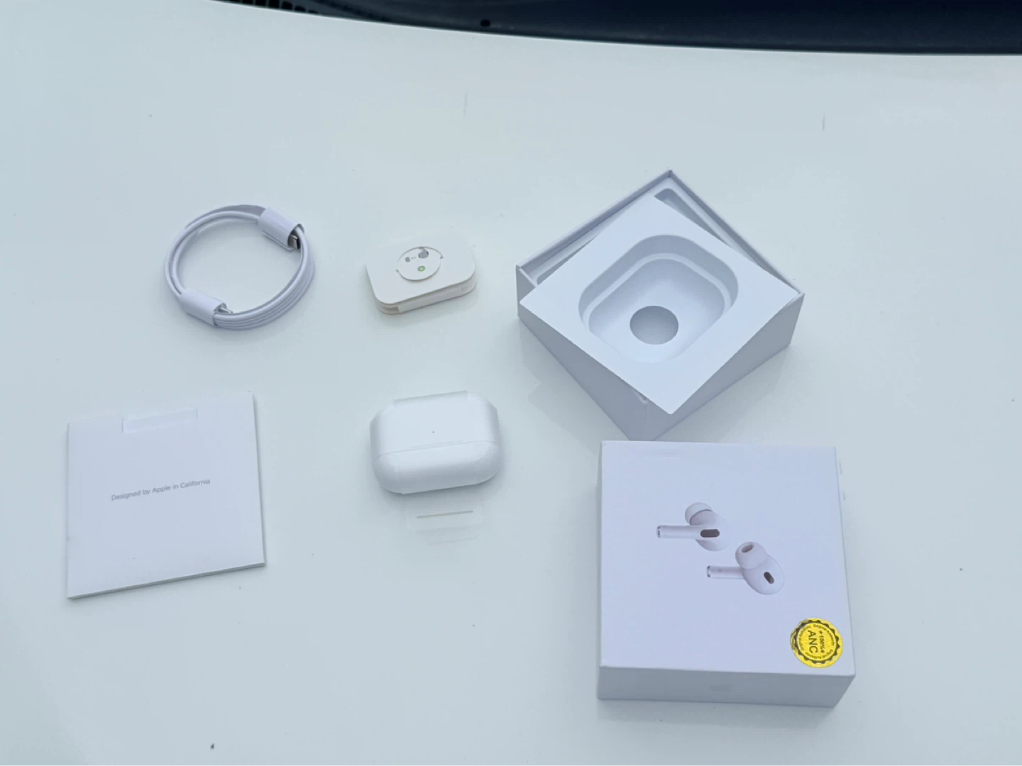 Apple AirPods Pro (2nd generation) - photo 3