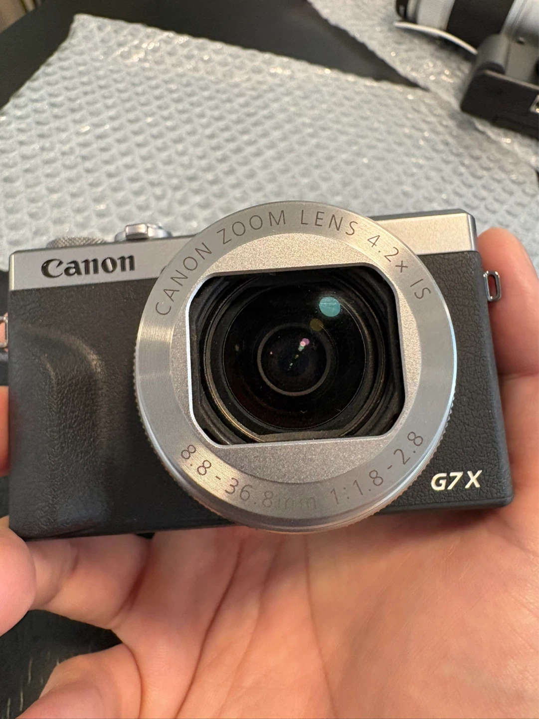 Canon PowerShot G7 X Mark III Digital Camera - photo 5