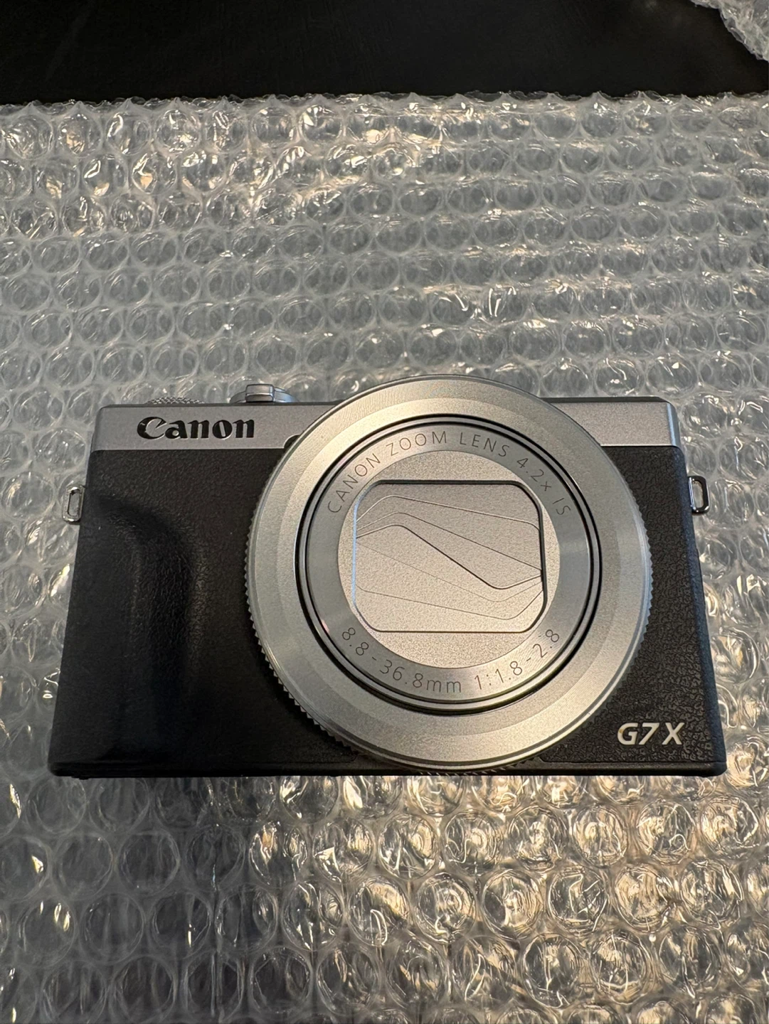 Canon PowerShot G7 X Mark III Digital Camera