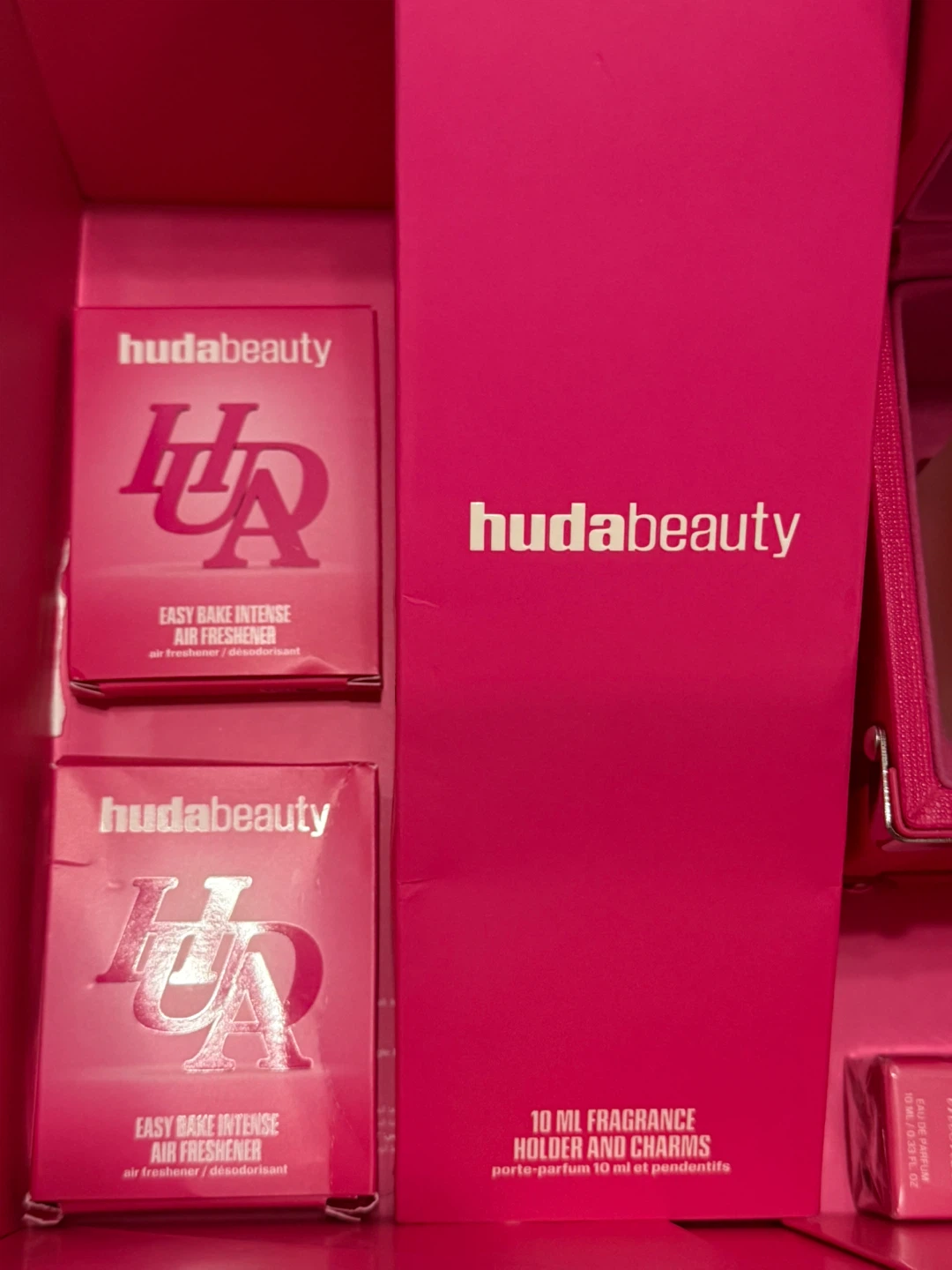 Huda Beauty Easy Bake Intense Air Freshener Set - photo 2