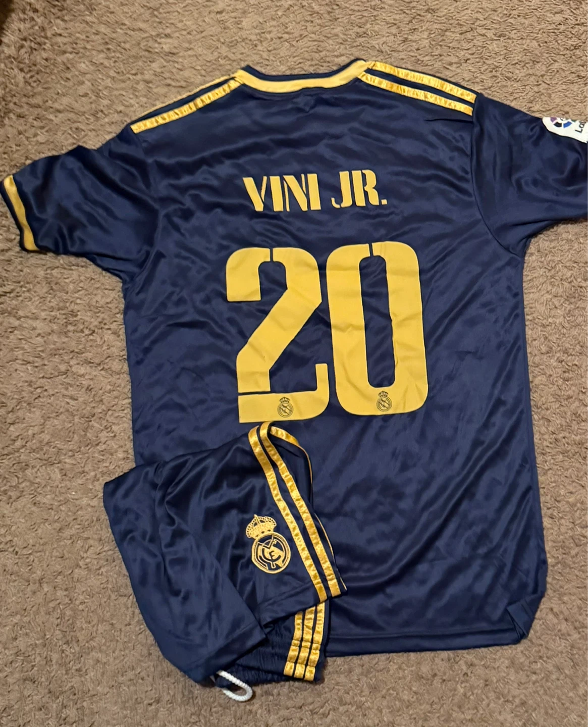 Soccer jerseys with shorts - photo 3