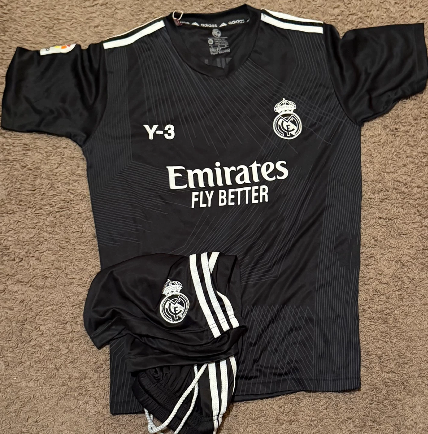 Soccer jerseys with shorts - photo 4