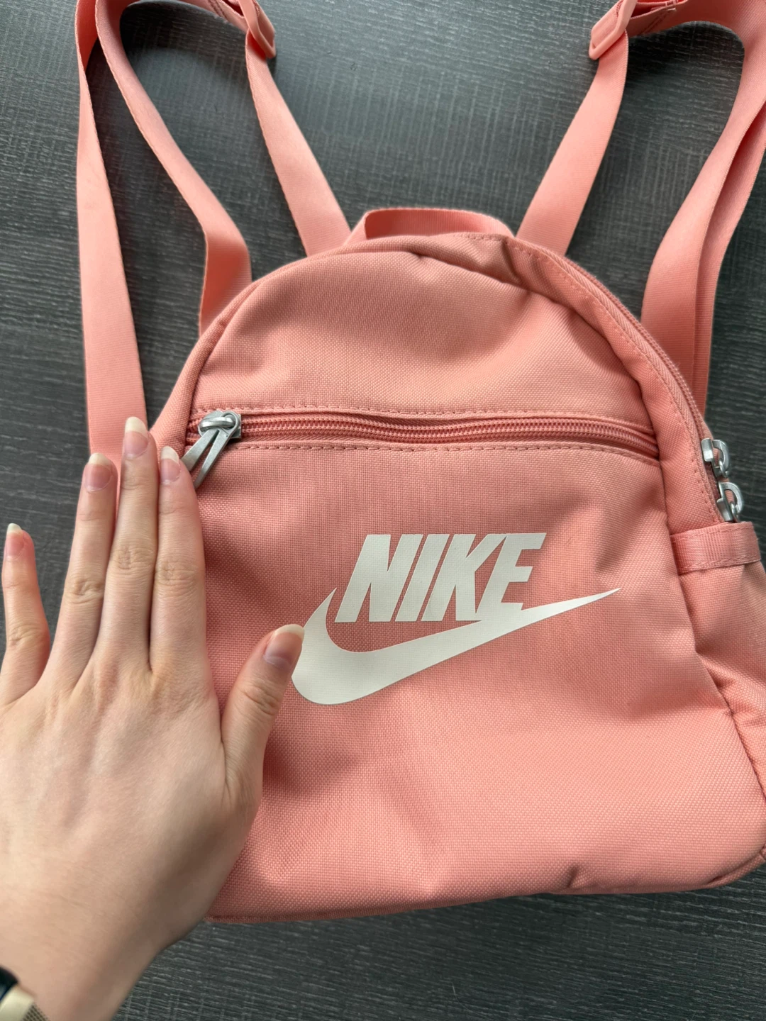 Nike Mini Backpack ⚽️ - photo 2