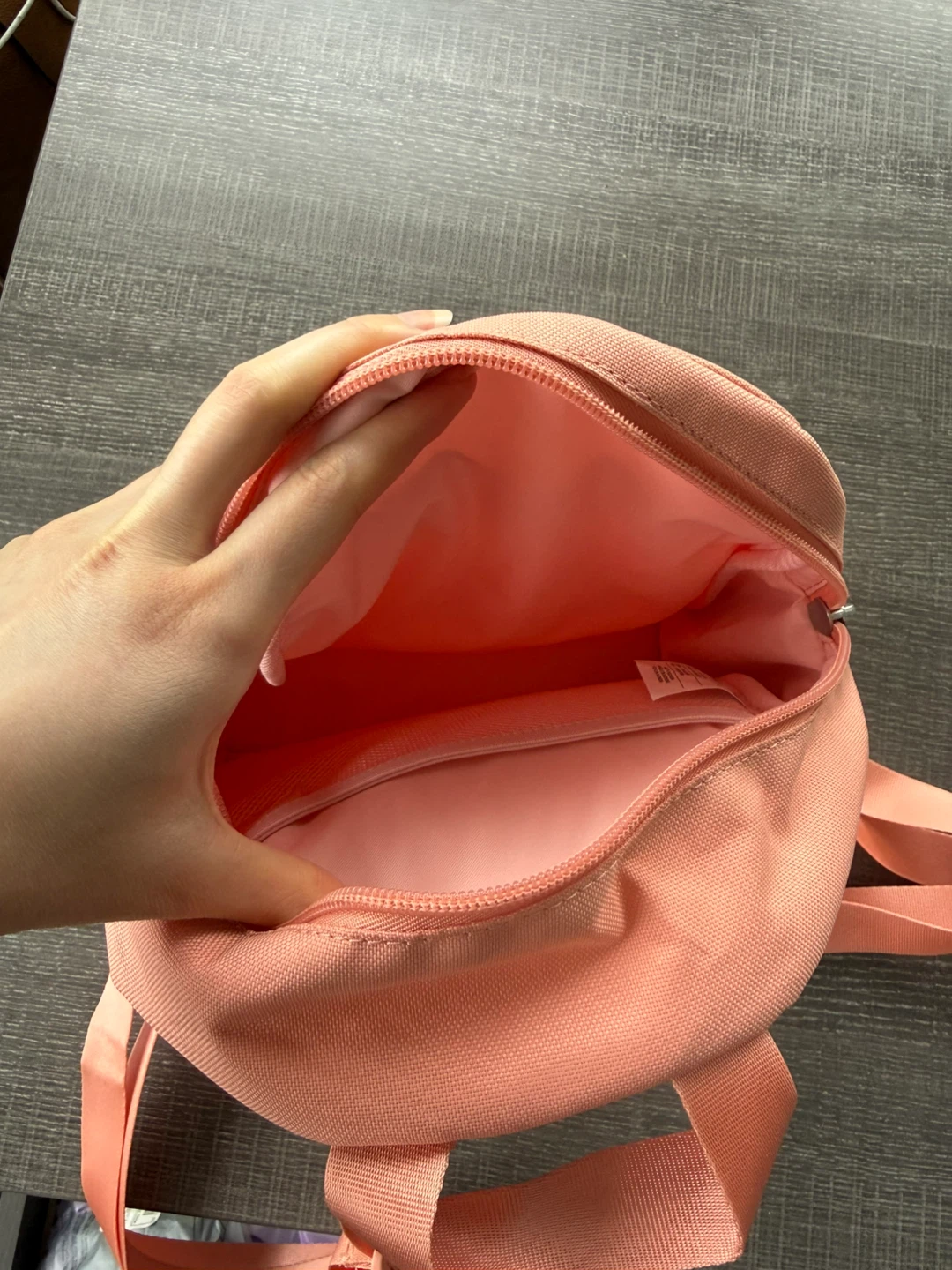 Nike Mini Backpack ⚽️ - photo 4
