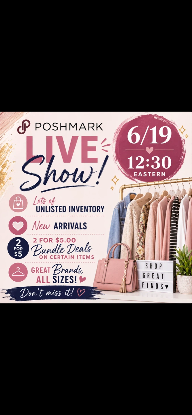 Poshmark live